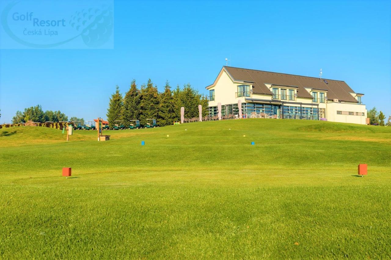 Golf Resort Ceska Lipa Novy Bor Exterior photo