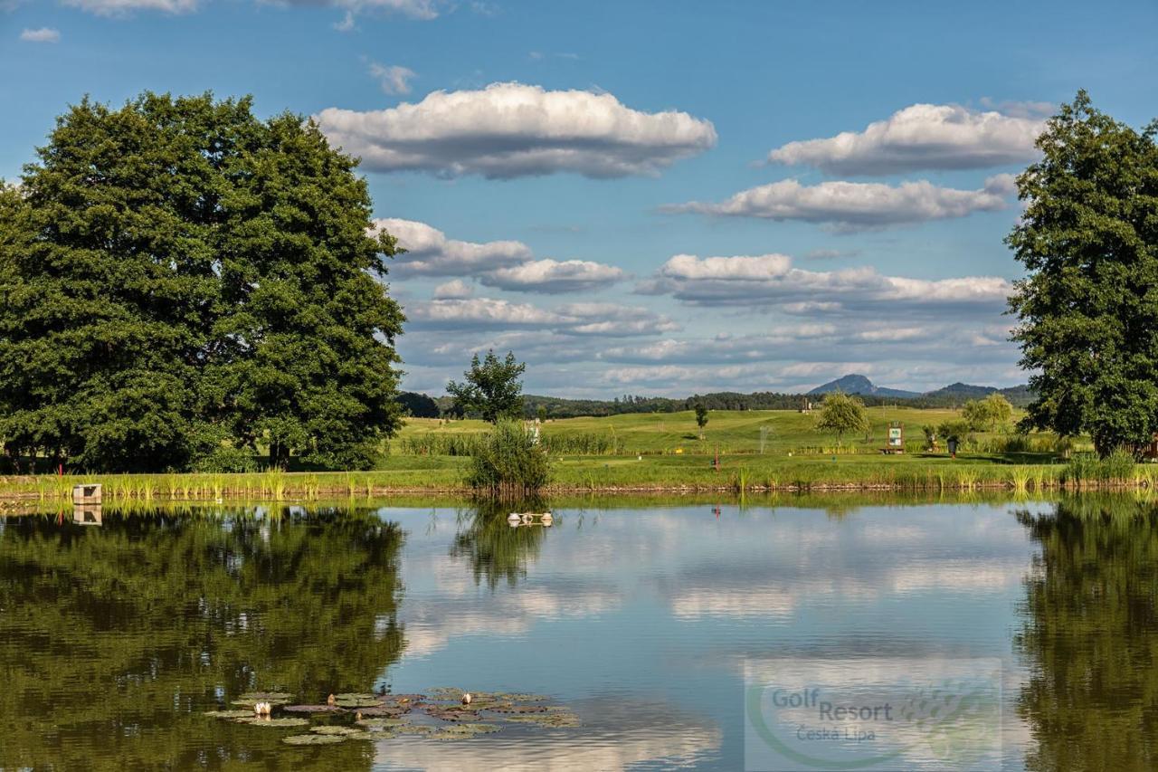 Golf Resort Ceska Lipa Novy Bor Exterior photo