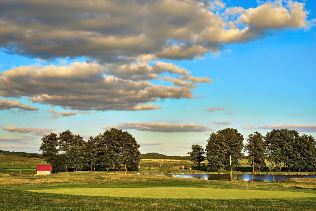 Golf Resort Ceska Lipa Novy Bor Exterior photo