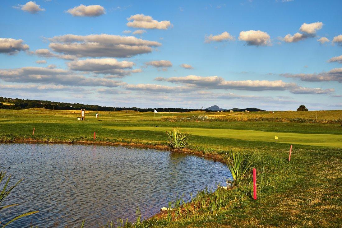 Golf Resort Ceska Lipa Novy Bor Exterior photo